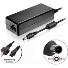 İnfostar Samsung R510 Siyah Laptop Adaptör