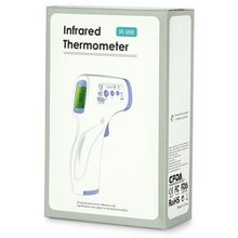 Infrared Thermometer TG8818N Dijital Uzaktan Temassız Ateş Ölçer