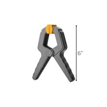 İngco 150 mm Ing-hQsc0206 Yaylı Mengene