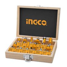 İngco 6 mm 12'li Freze Takımı