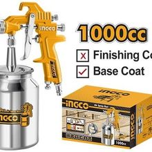 İngco ASG3105 1000CC Boya Tabancası
