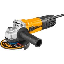 İngco ING-AG75018E 115 mm 750 W Endüstriyel Elektrikli Avuç Taşlama