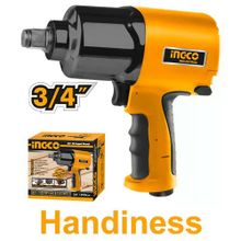 İngco ING-AIW341301 3/4 inç 7000 D/D Endüstriyel Havalı Somun Sıkma