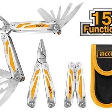 İngco ING-HFMFT0115 15 Fonksiyonlu Çok Amaçlı Çakı Tipi Pense