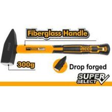 İngco ING-HMHS83001 300 gr Fiberglass Saplı Tesviyeci Çekiç