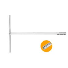 İngco ING-HTSW1208 Endüstriyel T-Saplı 12 mm Lokma Anahtarı