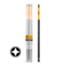 İngco ING-SDBIM11PH283 Endüstriyel 10'lu Darbeli Uzun Yıldız 200 mm Tornavida Seti