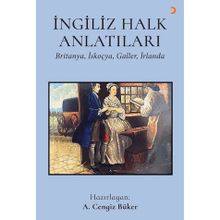 İngiliz Halk Anlatıları - A. Cengiz Büker