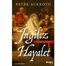 İngiliz Hayalet - Peter Ackroyd