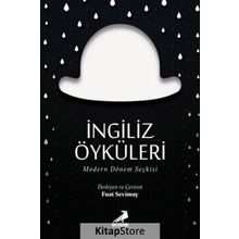 İngiliz Öyküleri-Modern Dönem Seçkisi - Erdem Yayınları