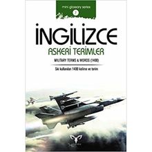 İngilizce Askeri Terimler - Armada Yayınevi