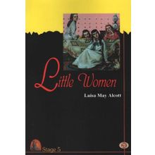 İngilizce Hikaye Little Women Stage 5 Kapadokya Yayınları
