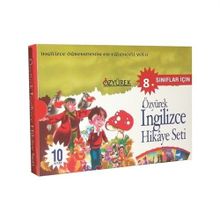 İngilizce Hikayeler 8. Sınıf Level 5 - 10 Kitap Takım - Gülay Çakıt