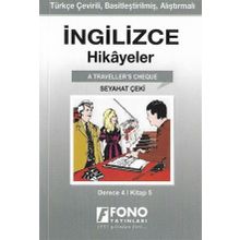 İngilizce Hikayeler - Seyahat Çeki