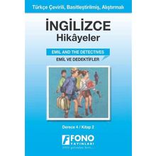 İngilizce Hikayeler - Sihirli Terlikler Cep Boy
