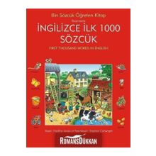İNGİLİZCE İLK BIN SÖZCÜK - HEATHER AMERY