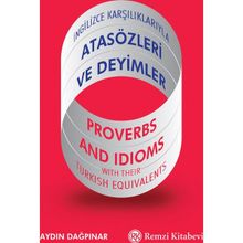 İngilizce Karşılıklarıyla Atasözleri ve Deyimler - Aydın Dağpınar