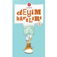 İNGİLİZCE KELIME KARTLARI - DEYIMLER EN SIK KULLANILAN 1500 DEYIM - KOLEKTIF