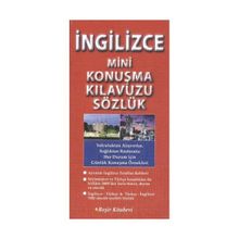 İNGİLİZCE KONUŞMA KILAVUZU SÖZLÜK - BUĞRAHAN GERMEN