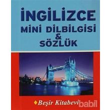 İNGİLİZCE MINI DILBILGISI & SÖZLÜK - METIN YURTBAŞI