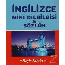 İngilizce Mini Dilbilgisi ve Sözlük - Metin Yurtbaşı