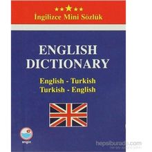 İNGİLİZCE MINI SÖZLÜK - KOLEKTIF