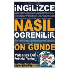 İngilizce Nasıl Öğrenilir? - Adem Özbay