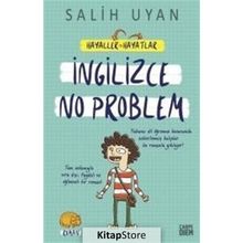 İngilizce No Problem - Salih Uyan