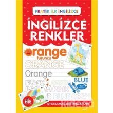 İngilizce Renkler-Ferhat Çınar