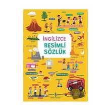 İngilizce Resimli Sözlük - Elçin Kuzucu