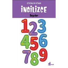 İngilizce Sayılar - Etkinlik Kitabı - Kolektif - Çınar Yayınları