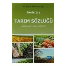 İngilizce Tarım Sözlüğü - Mücahit Karaoğlu Mücahit Karaoğlu