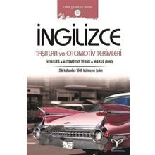 İngilizce Taşıtlar ve Otomotiv Terimler - Kolektif