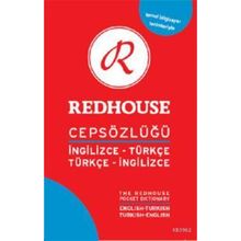 İngilizce Türkçe Sözlük Redhouse Cep Sözlüğü Küçük Boy - Kolektif