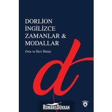 İngilizce Zamanlar & Modallar: Orta ve İleri Seviye - Kolektif