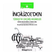 İngilizce'den Türkçe'ye Geçmiş Kelimeler - Mahmut Sami Akgün