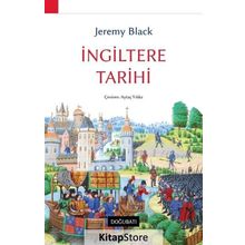İngiltere Tarihi - Jeremy Black