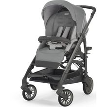Inglesina Cayman Silver Trilogy Gümüş Bebek Arabası