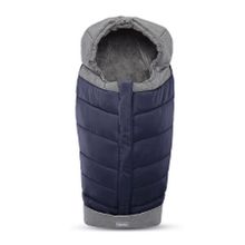 Inglesina Kışlık Bebek Arabası Tulumu (9-48 Ay) - Royal Blue