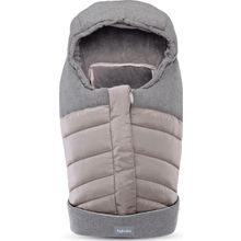 Inglesina Kışlık Yenidoğan Bebek Arabası Tulumu (0-9 ay)- Desert Beige