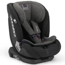 Inglesina Volcano Black Newton Isofix Gr 123 Oto Koltuğu