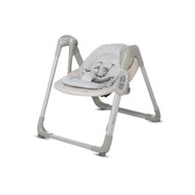 Inglesina Wave Kendiliğinden Sallanan Müzikli Bebek Sandalyesi