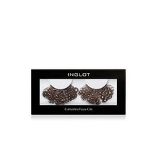 Inglot Decorated Feather Eyelashes 54F Tüylü Takma Kirpik