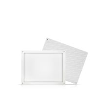 Inglot Freedom System Flexi Palette White Paleti