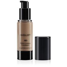 Inglot HD Perfect Coverup Foundation 75 8 ml Uzun Süre Kalıcı Fondöten