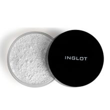 Inglot Mattifying System 3S Loose Powder 31 Açık Tonlu Ciltler için Mat Pudra