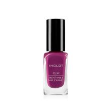 Inglot O2M Breathable Nail Enamel 640 Oje