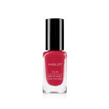 Inglot O2M Breathable Nail Enamel 661 Oje
