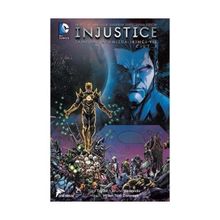 Injustice Cilt 2 Tanrılar Aramızda - İkinci Yıl - Tom Taylor Marguerite Bennett