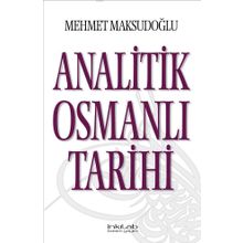 İnkılab Yayınları Analitik Osmanlı Tarihi